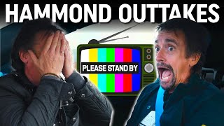 Richard Hammond outtakes that youve never seen before [upl. by Ynohtnanhoj]