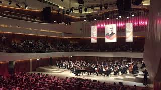 Alexandre Kantorow  Gala Concert Tchaikovsky competition [upl. by Anima]