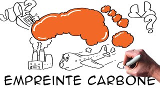 Calculer son empreinte carbone et la réduire  Ecologie Réchauffement climatique [upl. by Brieta915]