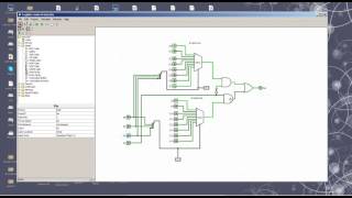 Building a 16 bit multiplexer from 2 8 bit multiplexors [upl. by Asiat139]