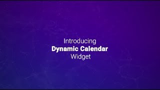 JetEngine Dynamic Calendar Functionality Introduction [upl. by Kielty]