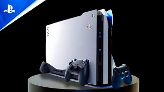 Playstation 6 Official Release Date October 2024  PS6 Trailer [upl. by Jobi]