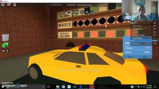 Old Version Jailbreak ROBLOX [upl. by Eal]