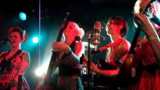 Katzenjammer  Shepherds song  live Watt rotterdam [upl. by Seravaj]