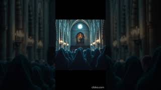 Dies Irae Gregorian chant version 3 [upl. by Einre8]