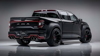 2025 RAM Pickup Power Technology and Style Combined [upl. by Morrill]