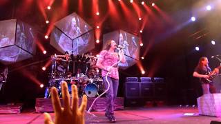 Dream Theater  Outcry first live performance  San Francisco 2011 [upl. by Adnam]