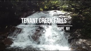 Tenant Creek Falls Hope NY [upl. by Brant67]