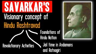 Savarkars Visionary Concept of Hindu Rashtravad What is Hindutva amp Who is a Hindu [upl. by Lener]