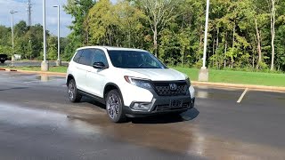 2021 Honda Passport EXL NC Indian Trail Monroe Charlotte Matthews Unionville [upl. by Krasnoff]