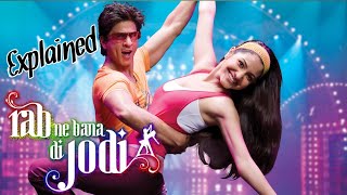 Rab ne bana di Jodi full movie explained Anjum Talks [upl. by Lauhsoj]