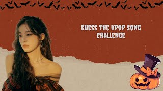 Guess the kpop song challenge [upl. by Fari601]