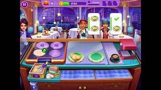 Cooking Crush Creme Cafe Level 11 [upl. by Bills]