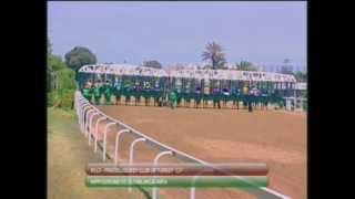 1e course  Prix du JockeyClub de Turquie  PS arabes  2000 m [upl. by Cordle]