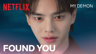 Making a deal with a demon with your life on the line  My Demon Ep 1  Netflix ENG SUB [upl. by Latashia]