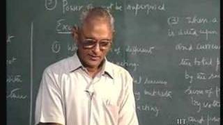 Lecture  34 Network Theorems1 [upl. by Annoed]