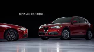 Alfa Romeo Stelvio amp Giulia  Wicked Game [upl. by Siul]