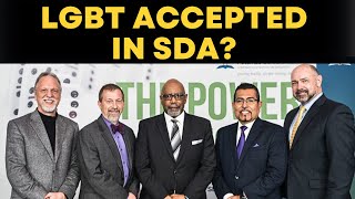 SDA Conference releases new LGBT Statement [upl. by Eirb]