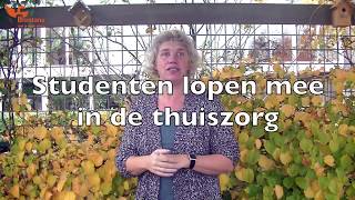 Meelopen in de thuiszorg [upl. by Mariano]