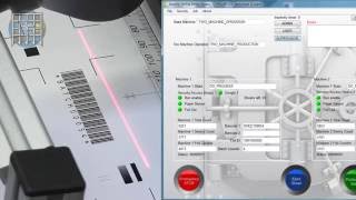 MicroPOISE™ MK2a  Secure hologram application amp audit system [upl. by Dixie535]