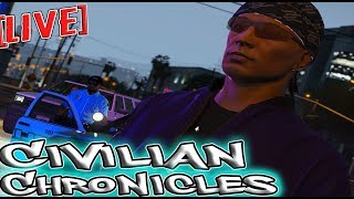 DOJ Civilian Chronicles Live  Dealing With A Snitch [upl. by Rozamond]