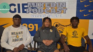 Talking about the upcoming Ncat football season  And The struggles of last season [upl. by Lattimer364]