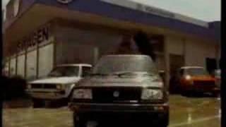 1986 Volkswagen commercial [upl. by Ispep]