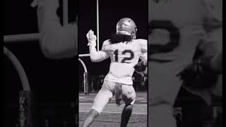 Pick 6 at Althoff Catholic illinois highschoolfootball [upl. by Gates]