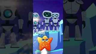 Twinkle Little Star amp Bogey Song shorts nurseryrhymes kids kidssongs child kid lullaby baby [upl. by Terrej]