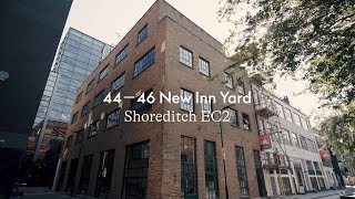 A Journey Through – 44 – 46 New Inn Yard [upl. by Ademla]