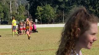 goannas vs saints 16624 pt2 [upl. by Dearr]