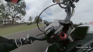 2024 NSW Short Course Rnd 3 Grafton  Road Race Heavy  Race 7 [upl. by Papagena661]