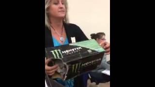 MONSTER Energy drinks are the work of SATAN [upl. by Jb731]