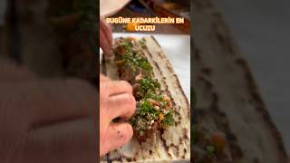 BUGÜNE KADARKİLERİN EN UCUZU l Sokak Lezzetleri streetfood [upl. by Farman157]