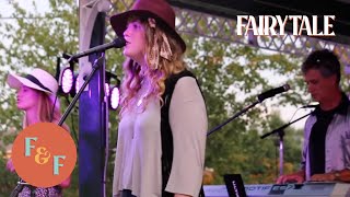 Sara Bareilles Cover  Fairytale  Foxes and Fossils [upl. by Restivo]