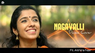 Nagavalli song  Dance Cover  Ft Athira Nair  Calicut Medical College [upl. by Nelav]