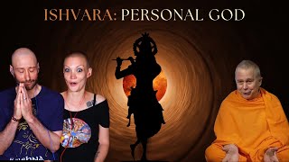 Personal GOD Ishvara Meaning  Swami Tadatmananda on Advaita Vedanta REACTION [upl. by Seedman]