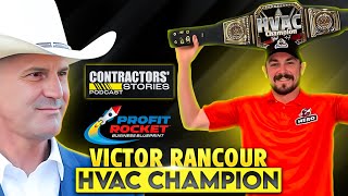 Contractors Stories Victor Rancour tells all  The good  the bad  the ugly We dive deep [upl. by Damalas540]