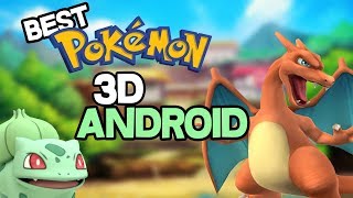 DESCARGA El MEJOR POKEMON 3D PC y ANDROIDPokemon MMO 3D para ANDROID [upl. by Ilajna]