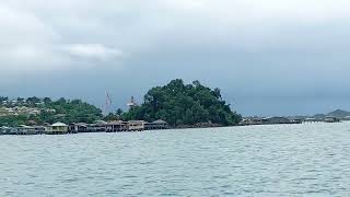 BERANGKAT DARI PULAU BURUNG KE BATAMMELEWATI PULAU PENAWAR RINDU BELAKANG PADANG8114043521728003quot [upl. by Aciret]