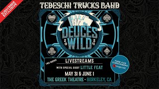 Tedeschi Trucks Band 5312024 Greek Theatre Berkeley CA [upl. by Gapin581]