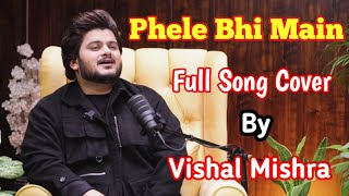 Kaise huwa song  pagla pagla hai thode song Vishal Mishra live performance [upl. by Goeger]