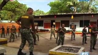 Inside the Philippine Marine Corps Basic School [upl. by Oretna]