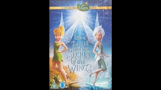 Trailers from Tinkerbell and the Secret of the Wings UK DVD 2013 [upl. by Ebocaj]