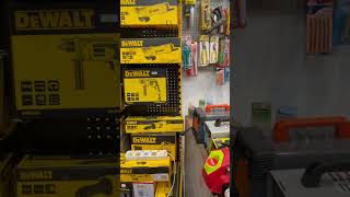 DEWALT®  A Name That Means Something dewalt tools reviews review powertools handtools [upl. by Nahgrom]