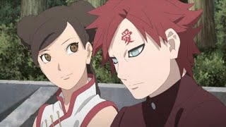 i personally think that gaara and tenten can make a great couple [upl. by Westhead416]