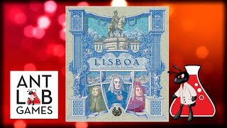 Lisboa Playthrough Review [upl. by Dnomasor395]