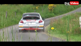 Rallye de Lorraine 2016 Didvidéo [upl. by Sherline971]