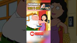 🔴 PETER ENGAÑA A LOIS CON BONNIE padredefamilia familyguy petergriffin [upl. by Nivek776]