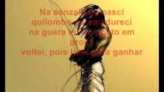 Formado Douglas  Arte e luta Capoeira Nago [upl. by Osicran]